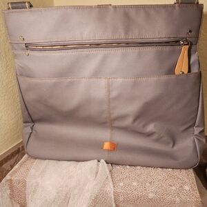 Pacapod Oban Changing Bag - Elephant Gray Color